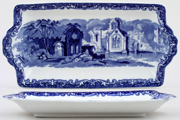 Sandwich Tray c1920s